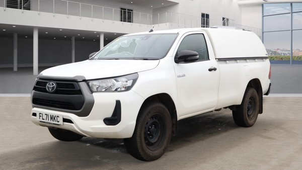 TOYOTA Hilux